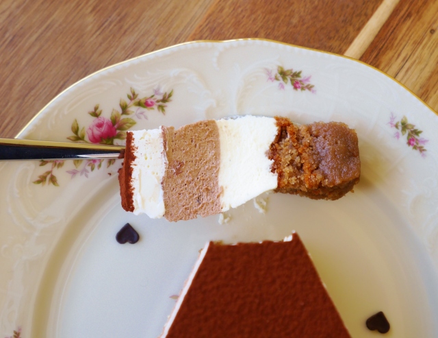 Macchiato-Vanille-Torte